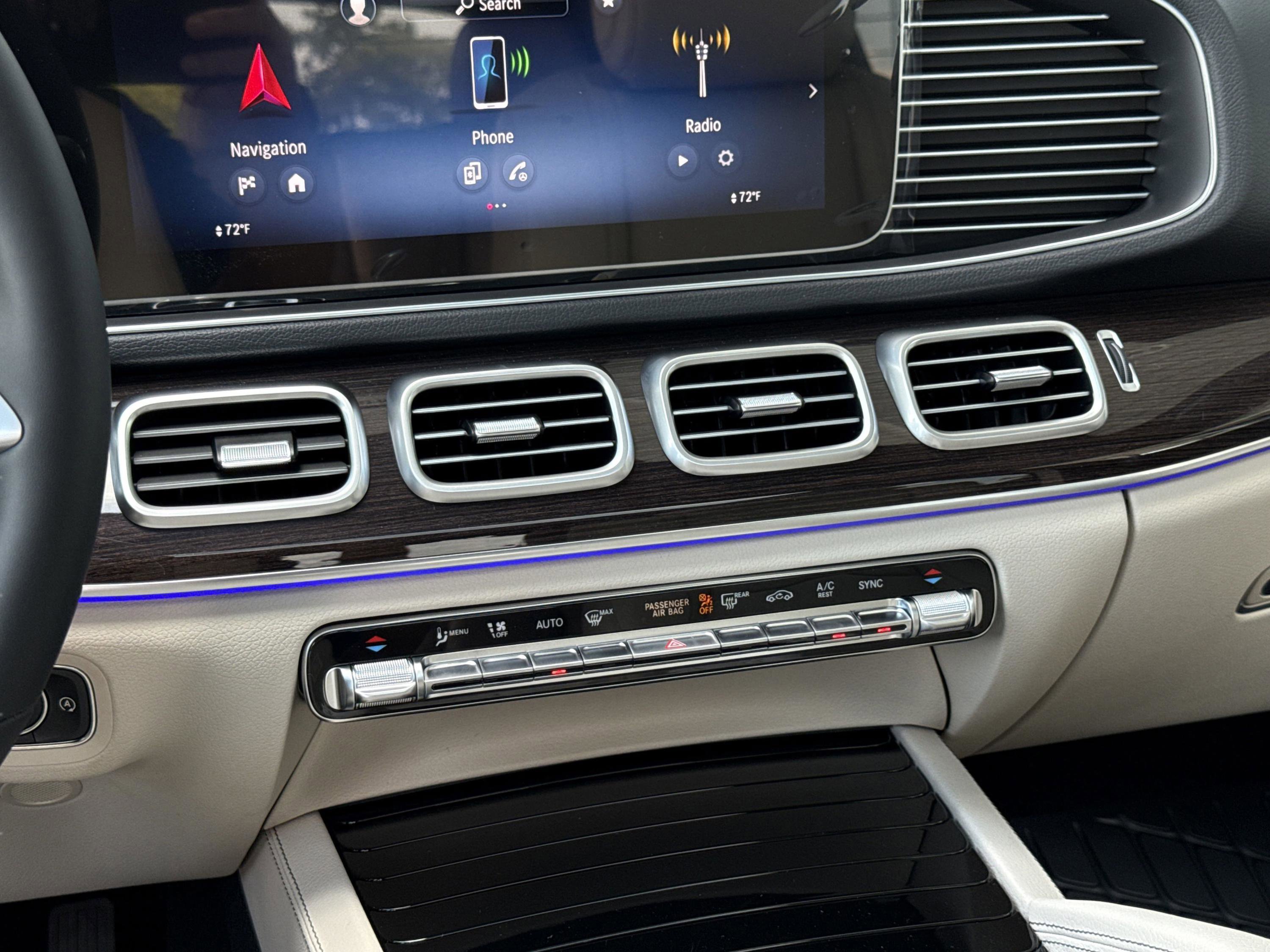 Certified 2026 Mercedes-Benz GLE 350 GLE 350 image 34