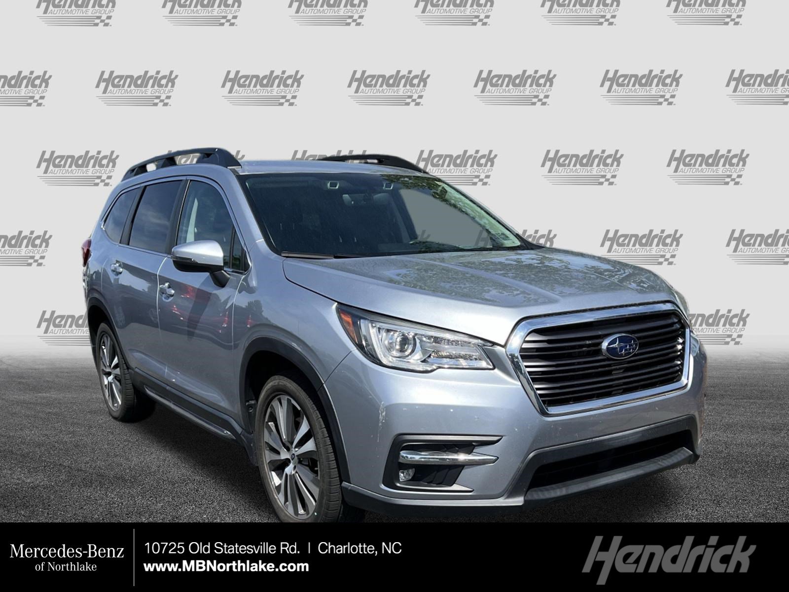 Used 2020 Subaru Ascent Limited w/ Popular Package #2