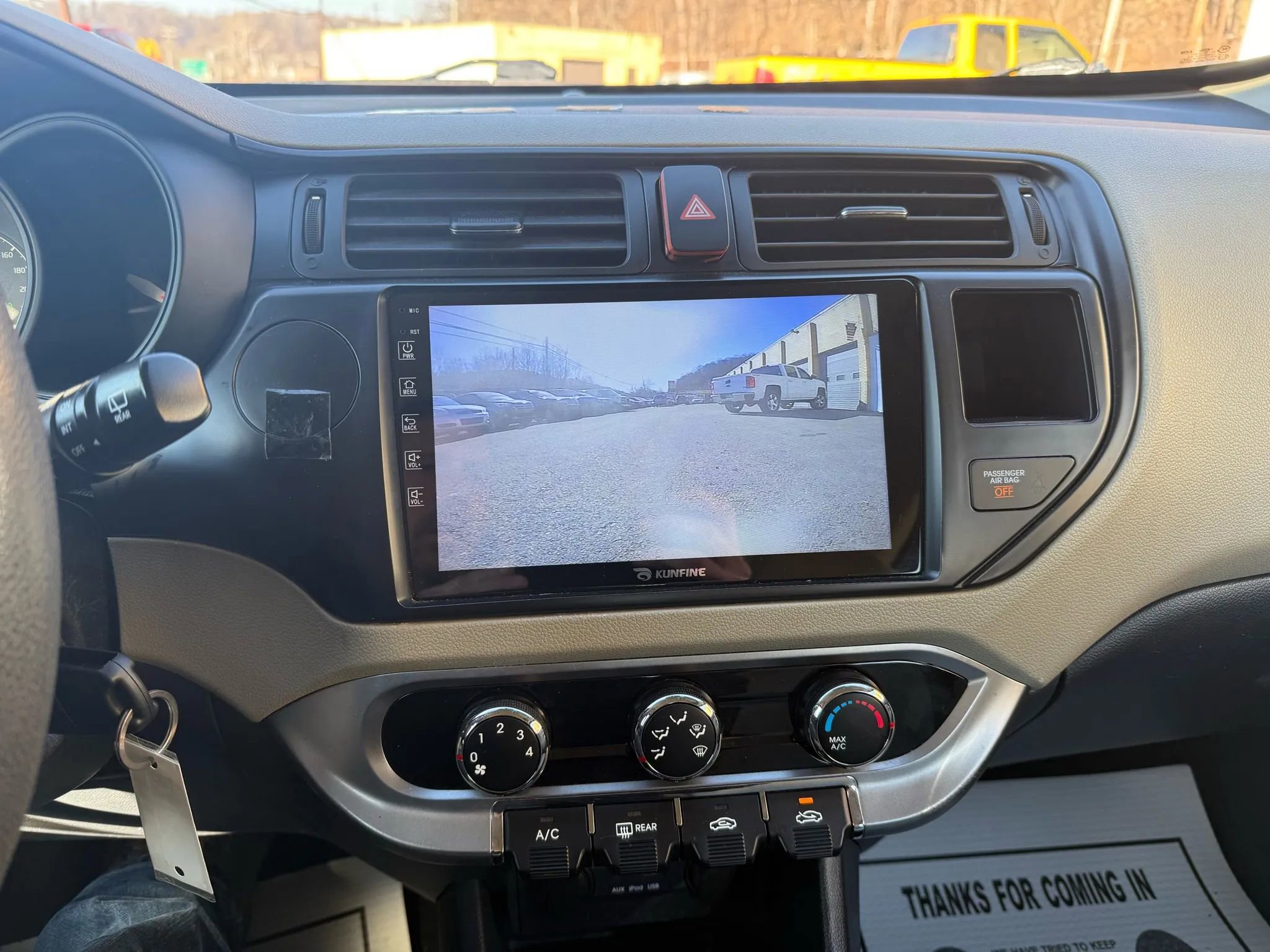 Used 2013 Kia Rio LX w/ PWR Pkg image 11