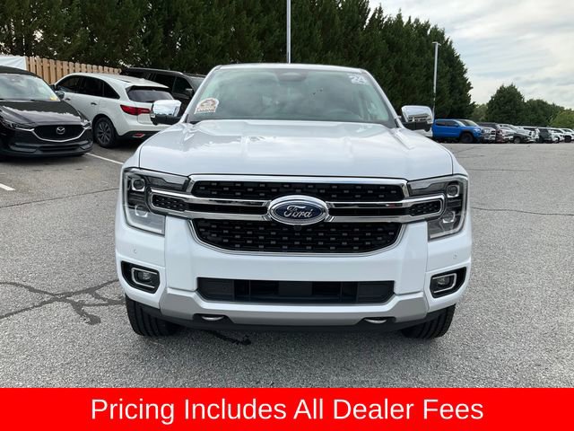 Used 2024 Ford Ranger Lariat w/ Advanced Towing Package AWD/4WD image 2