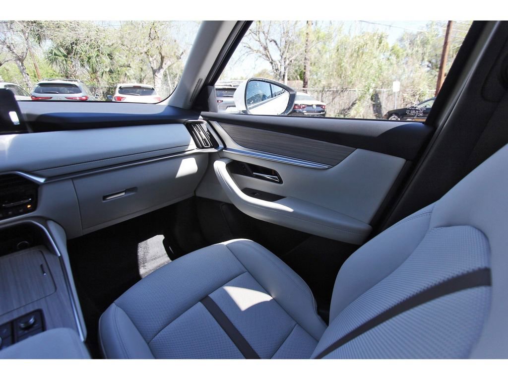 New 2026 MAZDA CX-90 Plug-In Hybrid w/ Premium Plus image 9