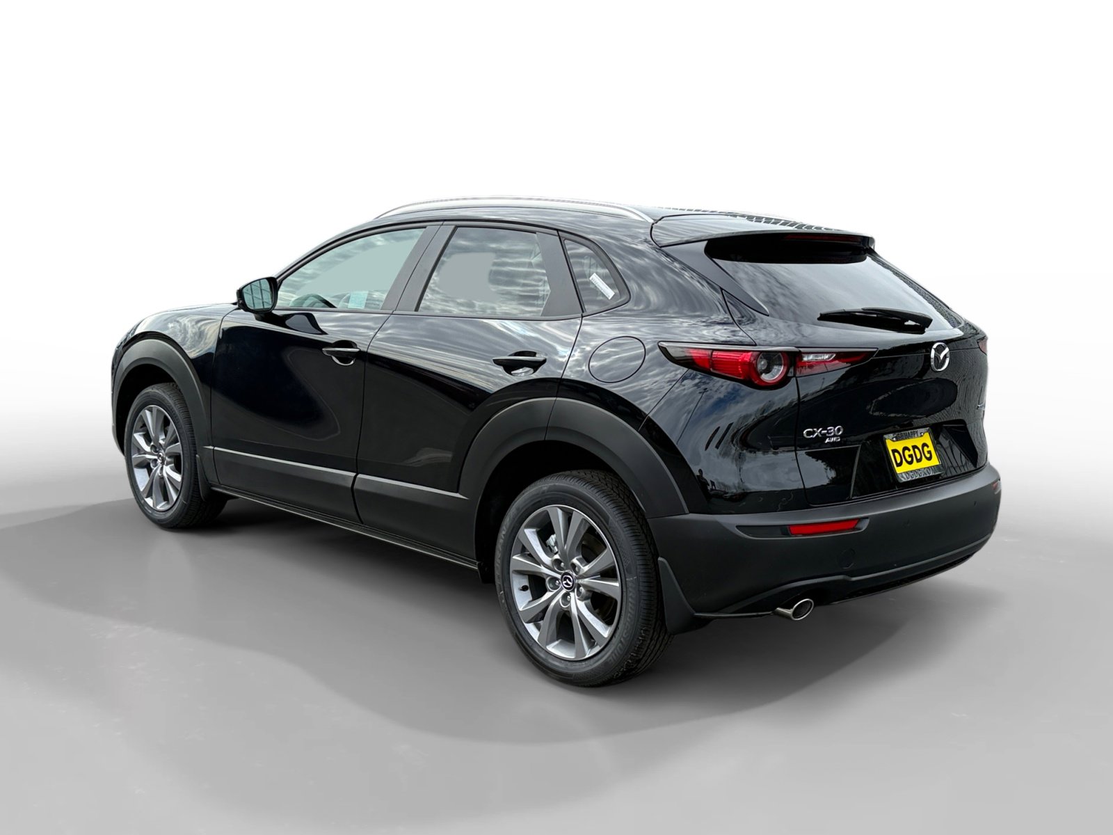 New 2026 MAZDA CX-30 AWD 2.5 S w/ Premium Package image 3