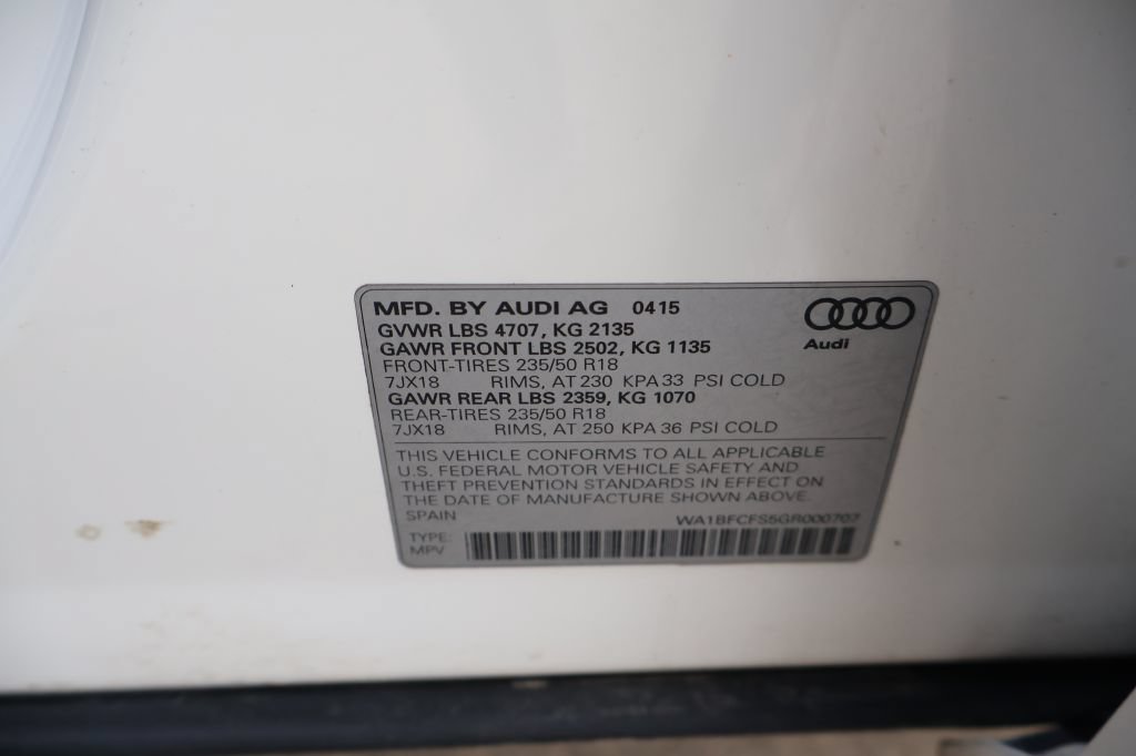 Used 2016 Audi Q3 2.0T Premium Plus FWD image 13