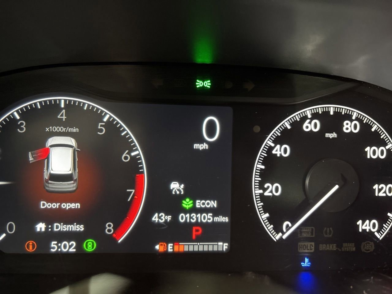 Used 2025 Honda CR-V EX-L image 16