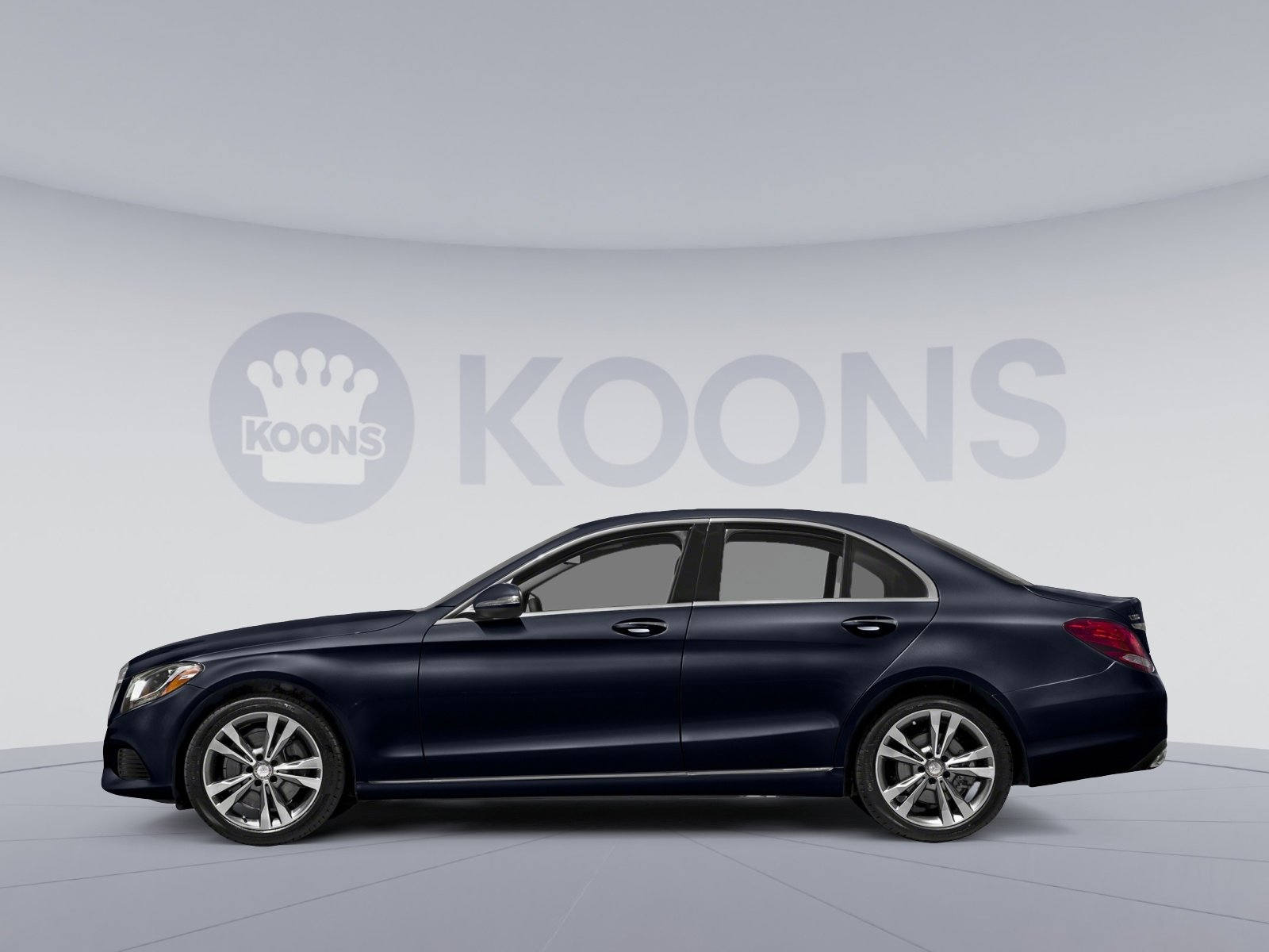 Used 2016 Mercedes-Benz C 300 4MATIC Sedan w/ Multimedia Package image 4