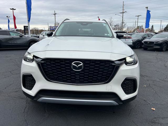 Certified 2025 MAZDA CX-70 Plug-In Hybrid w/ Premium Pkg image 8