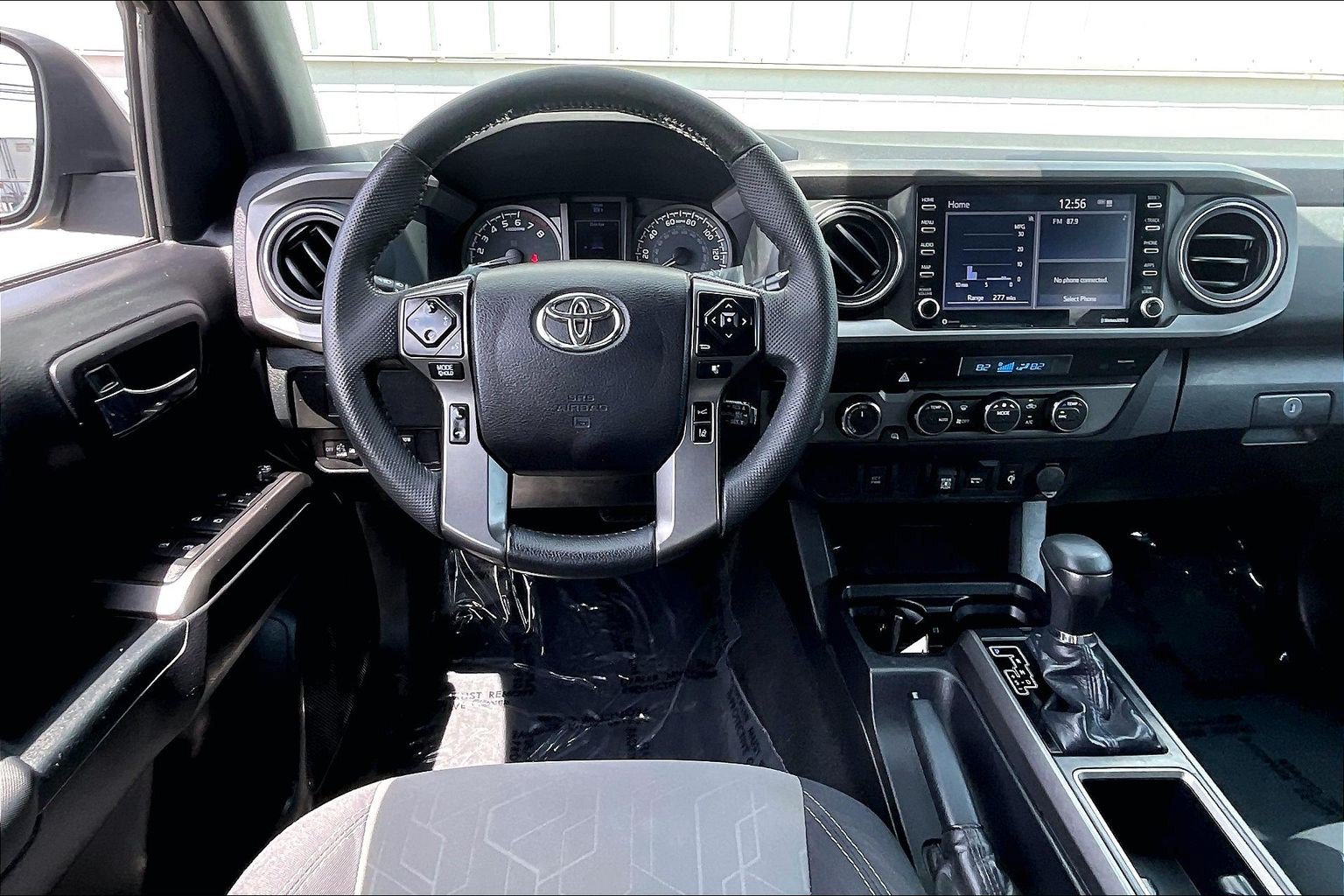 Used 2021 Toyota Tacoma TRD Off-Road AWD/4WD image 6