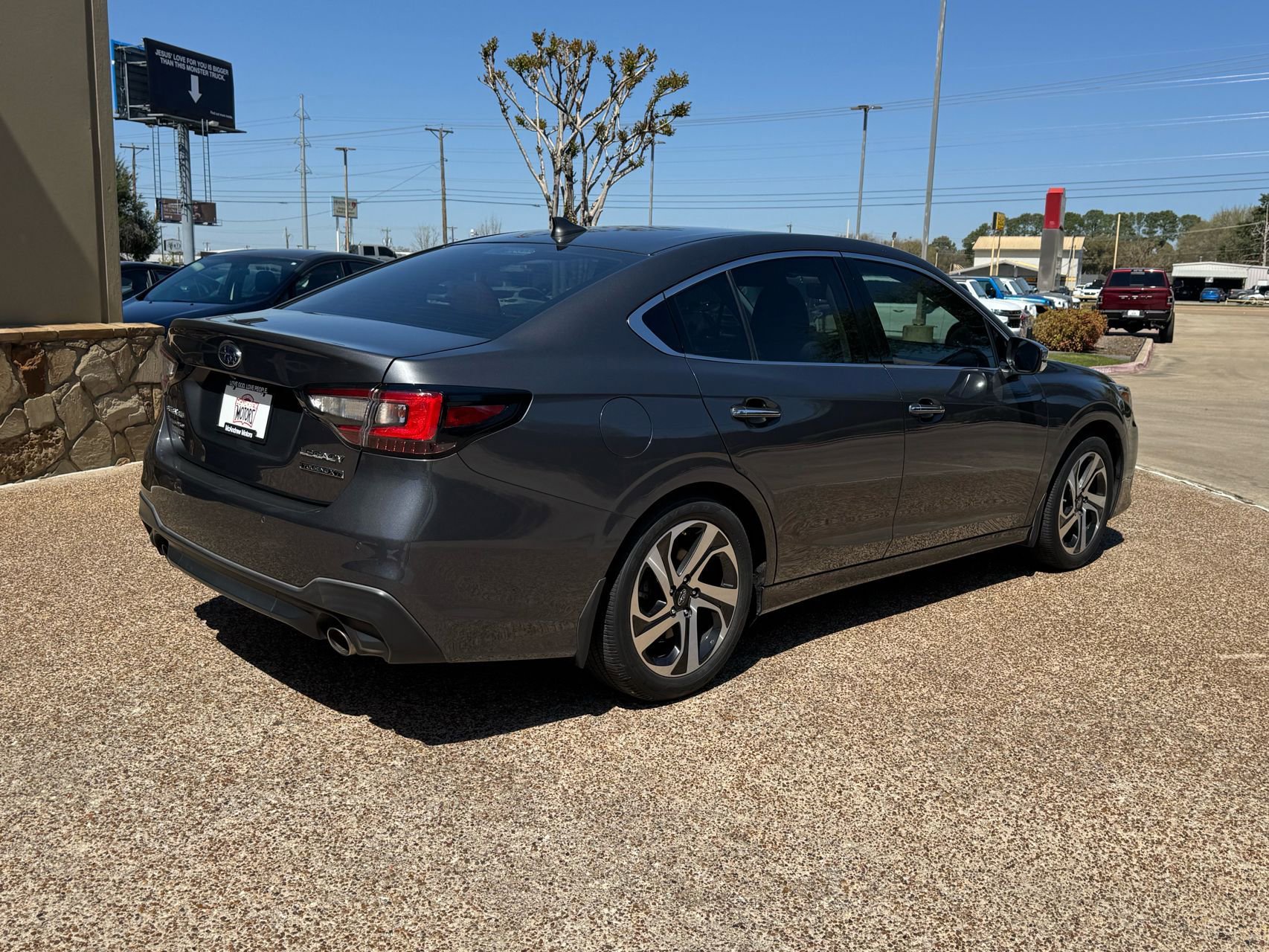Used 2020 Subaru Legacy Touring XT AWD/4WD image 8