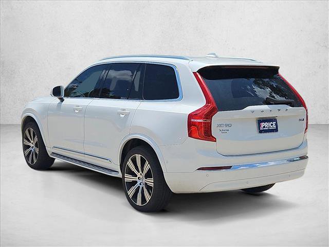 Used 2023 Volvo XC90 B6 Ultimate w/ Lounge Package AWD/4WD image 7