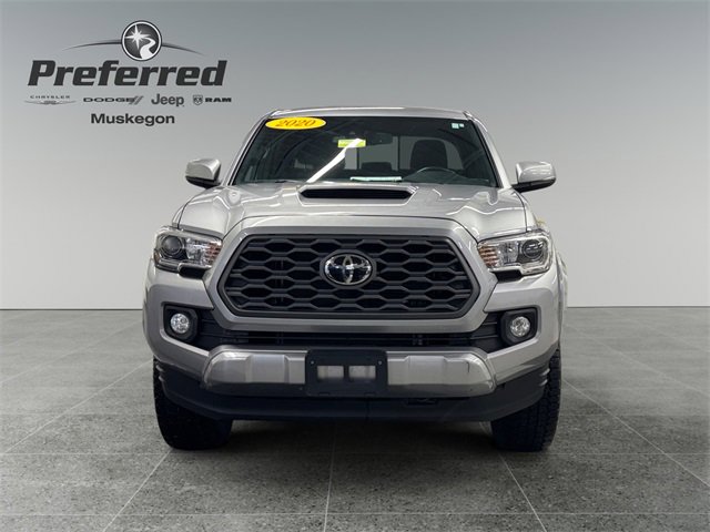 Used 2020 Toyota Tacoma 4x4 Double Cab image 11