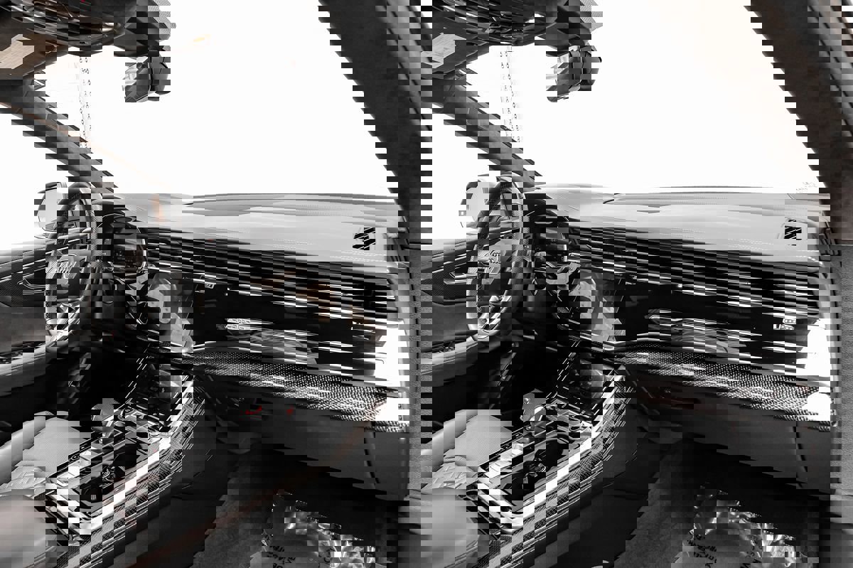 Used 2021 Audi SQ8 Prestige image 11