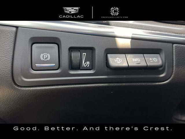Certified 2024 Cadillac XT6 Sport w/ Technology Package AWD/4WD image 24