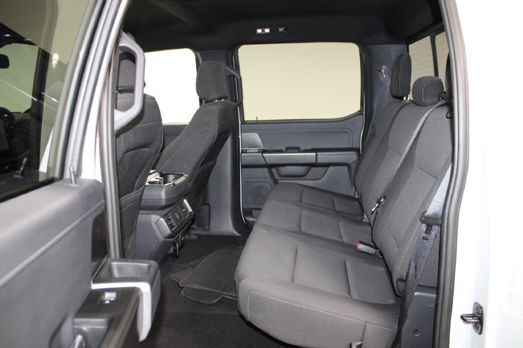 Used 2024 Ford F150 XLT w/ Equipment Group 302A MID AWD/4WD image 21