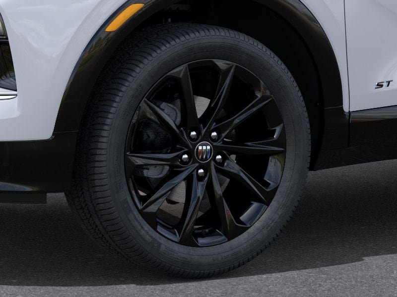 New 2026 Buick Encore GX Sport Touring w/ Advanced Technology Package FWD image 9