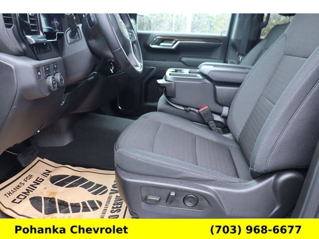 Used 2024 Chevrolet Silverado 1500 LT image 19