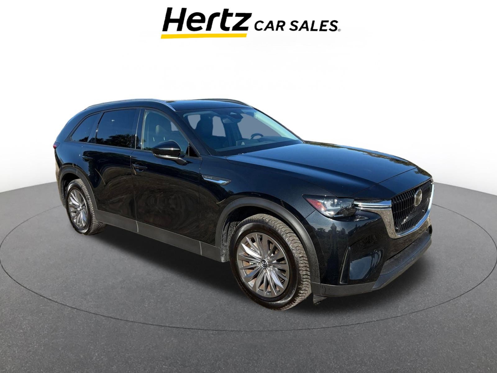 Used 2025 MAZDA CX-90 3.3 Turbo w/ Preferred Package