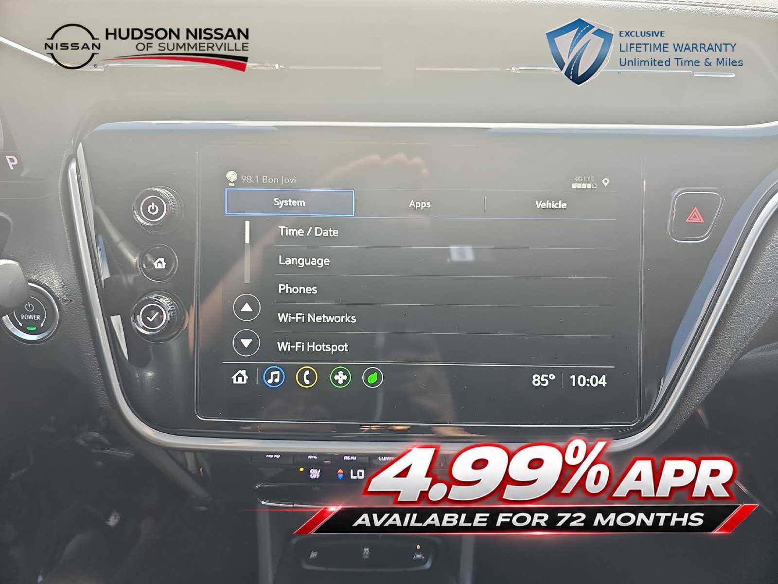 Used 2023 Chevrolet Bolt LT w/ Driver Confidence Package FWD image 23