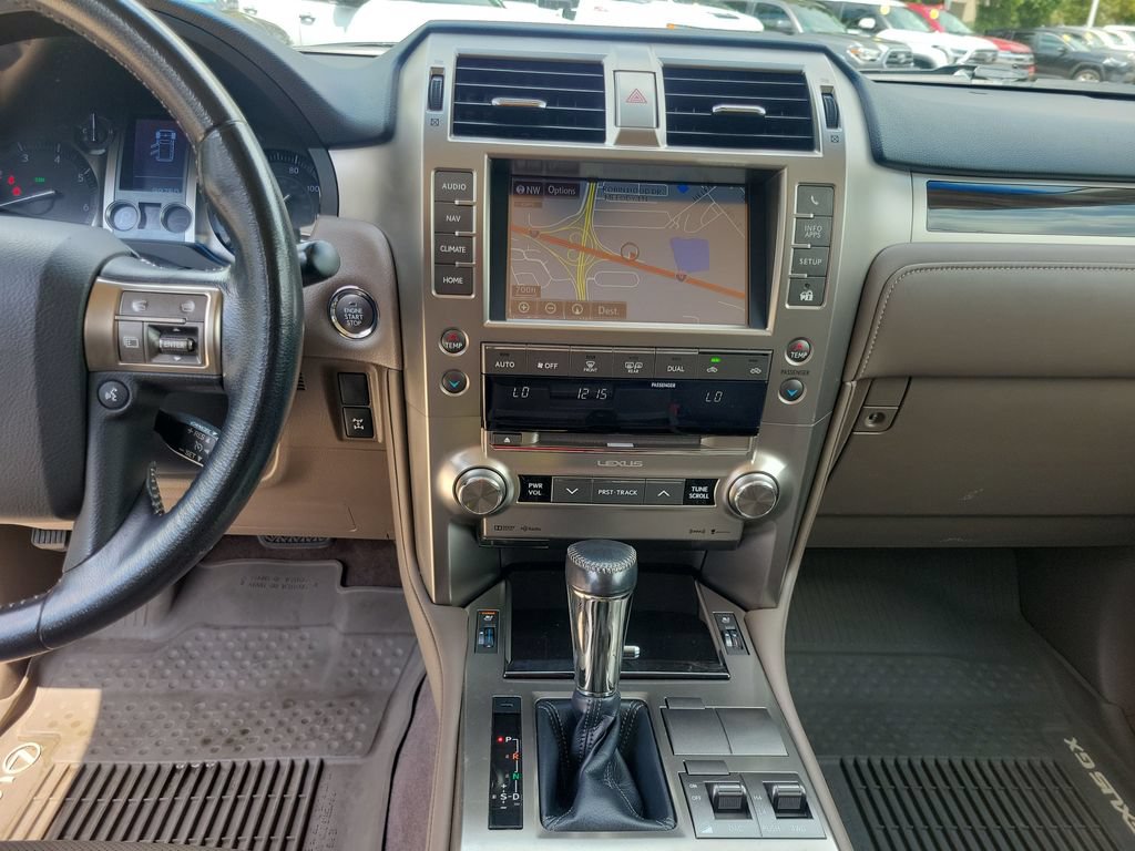 Used 2018 Lexus GX 460 w/ Navigation Package AWD/4WD image 30
