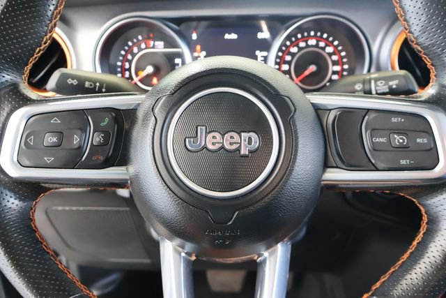 Used 2021 Jeep Gladiator Mojave AWD/4WD image 22
