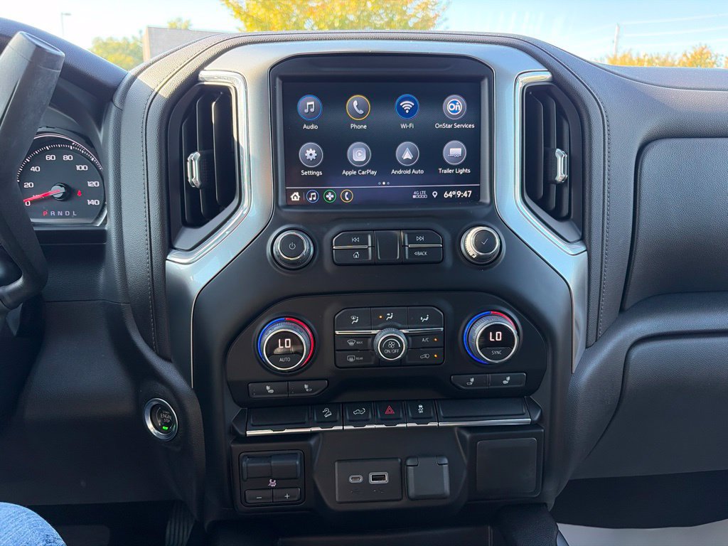 Used 2021 Chevrolet Silverado 1500 LT Trail Boss AWD/4WD image 7