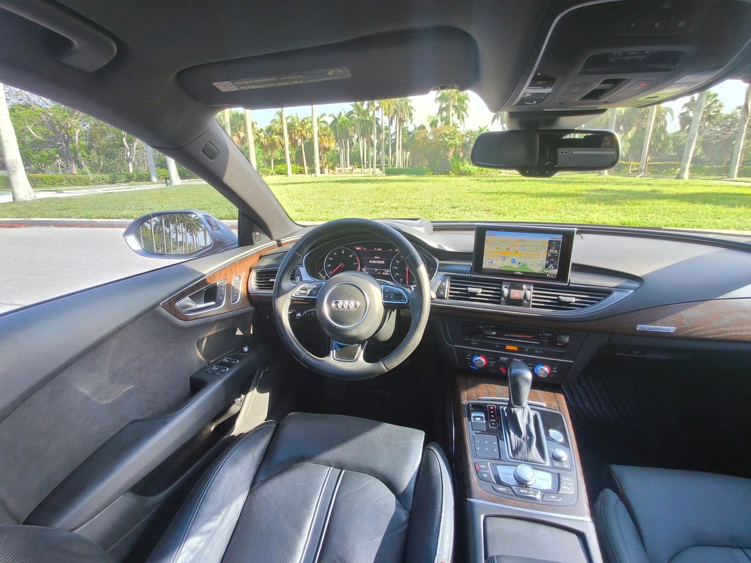 Used 2016 Audi A7 3.0T Prestige w/ Comfort Seating Package AWD/4WD image 30