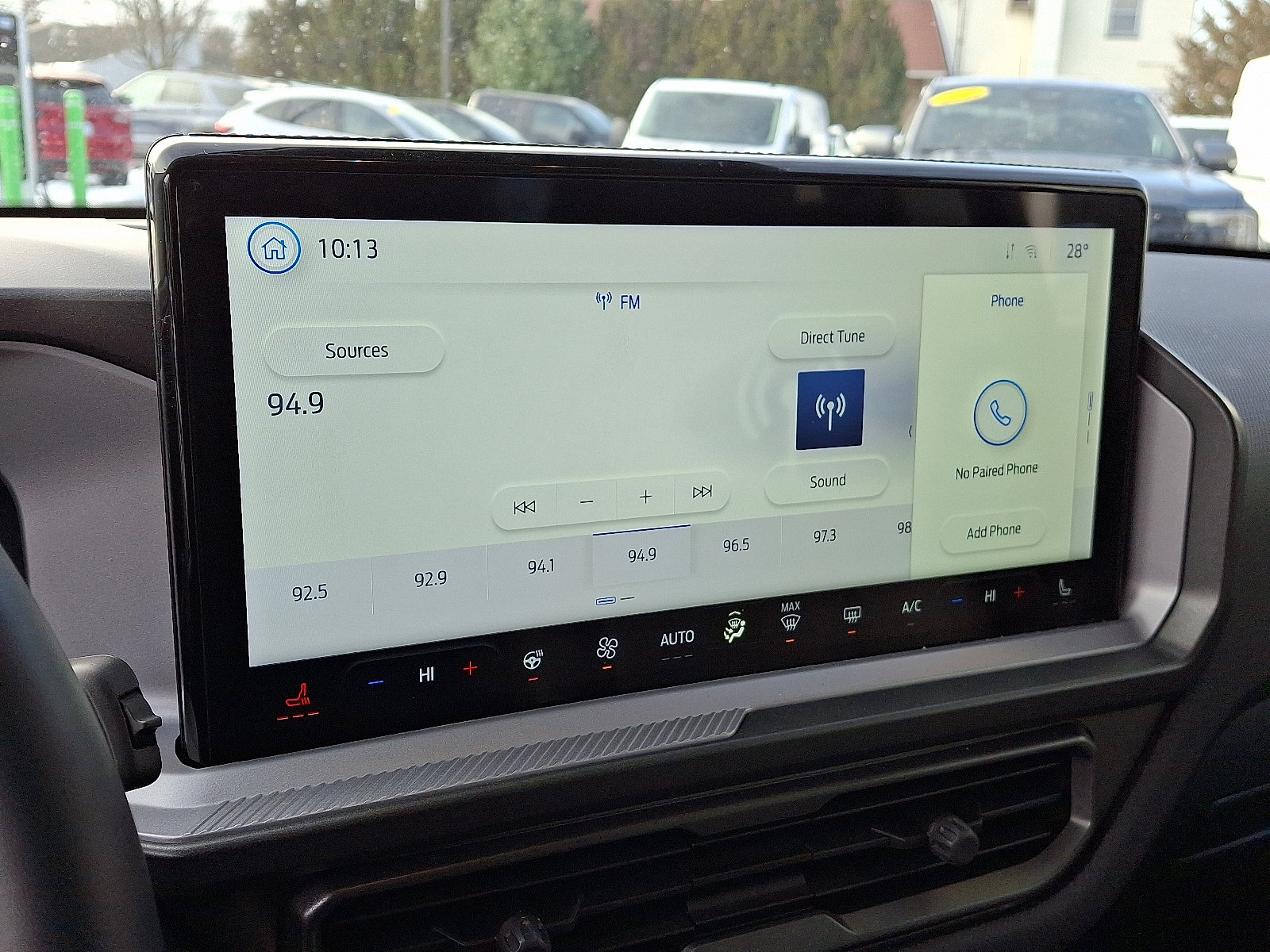 Certified 2025 Ford Bronco Sport Badlands image 17