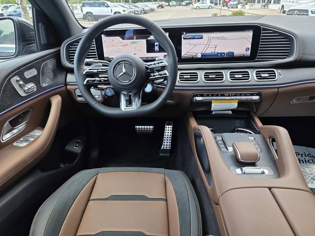 New 2026 Mercedes-Benz GLE 53 AMG 4MATIC Coupe image 4