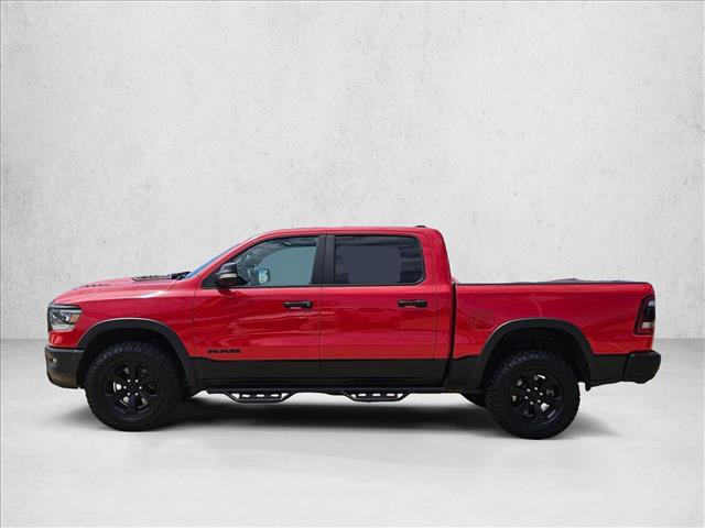 Used 2022 RAM 1500 Rebel w/ Rebel Level 1 Equipment Group image 9