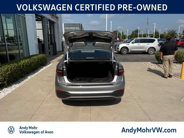 Used 2026 Volkswagen Jetta S FWD image 9
