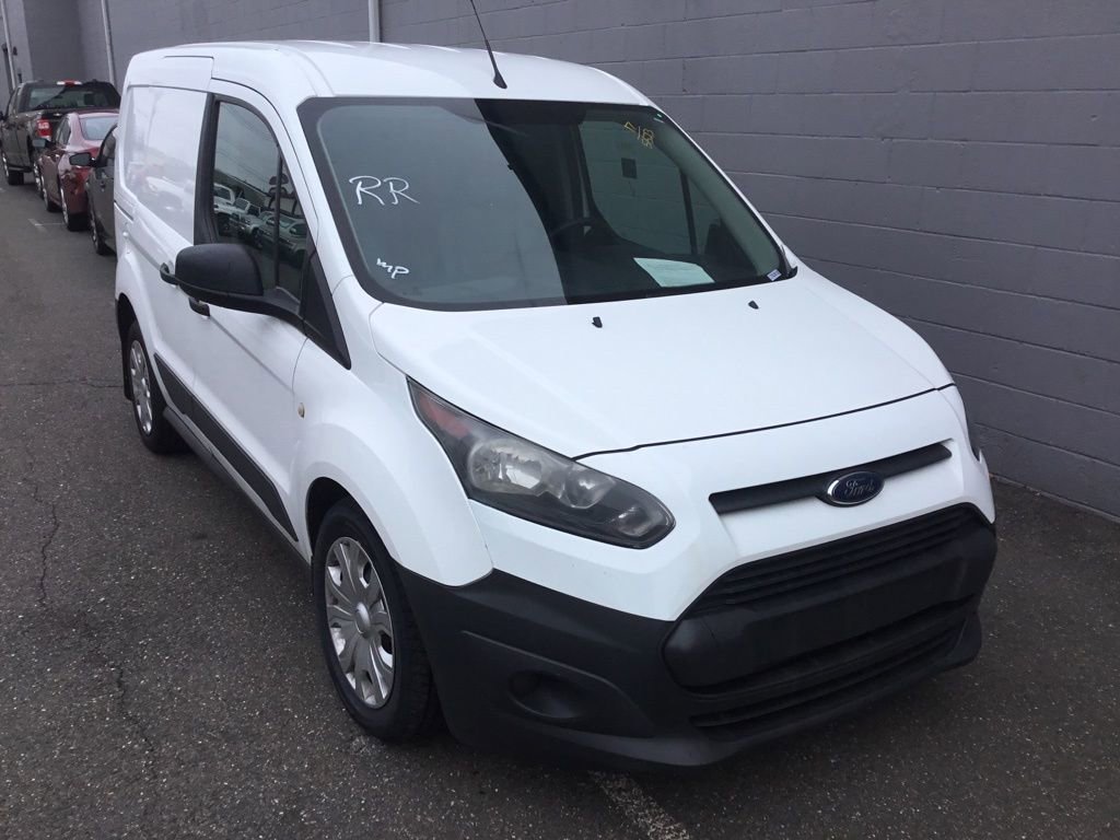 Used 2017 Ford Transit Connect XL image 2