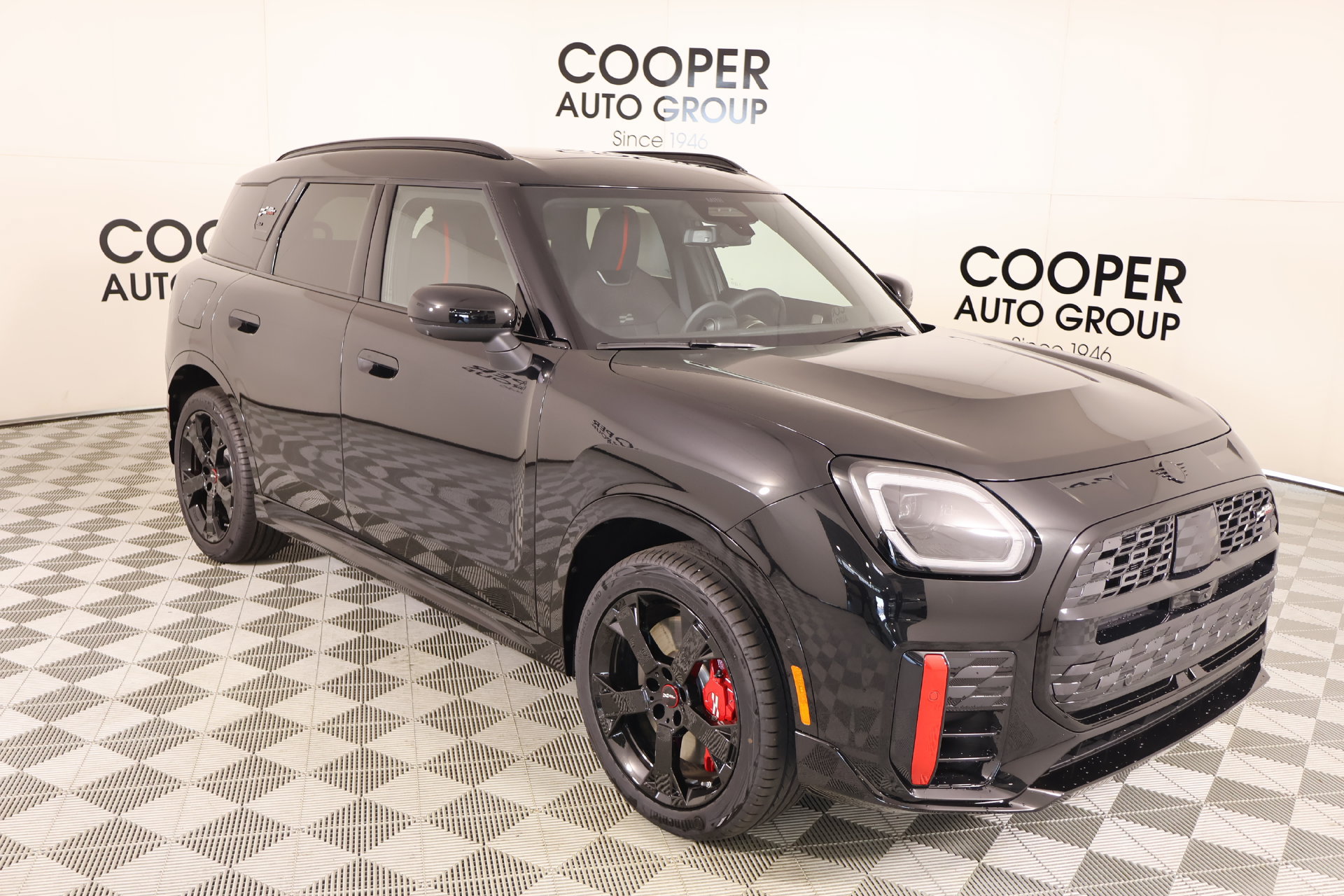New 2027 MINI Cooper Countryman John Cooper Works w/ Comfort Package Max AWD/4WD image 1