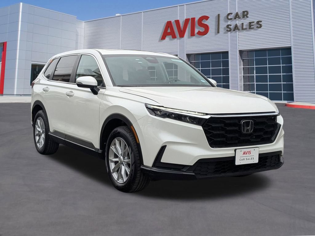 Used 2024 Honda CR-V EX image 9