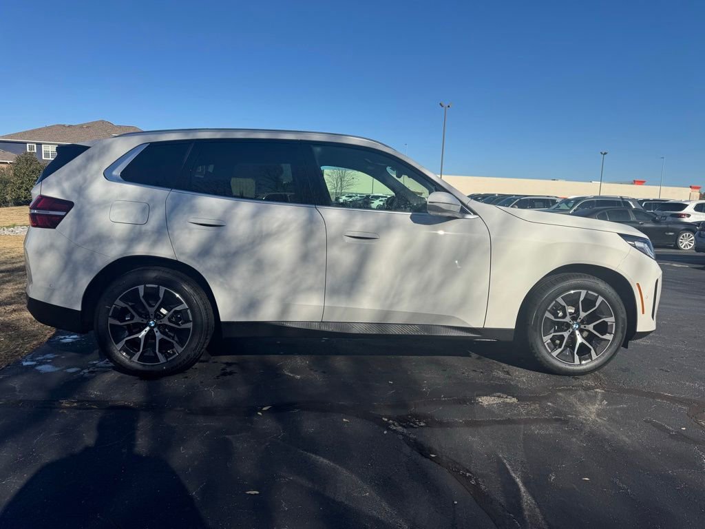 New 2026 BMW X3 xDrive30 w/ Convenience Package image 7