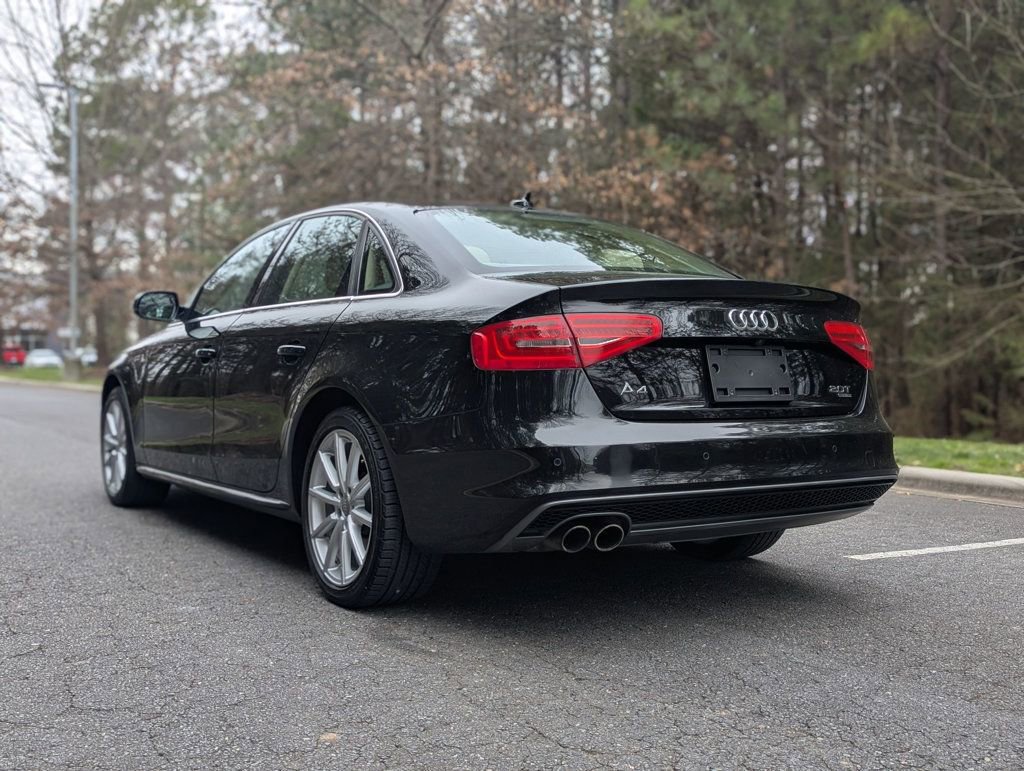 Used 2014 Audi A4 2.0T Premium Plus w/ Premium Plus Package image 7