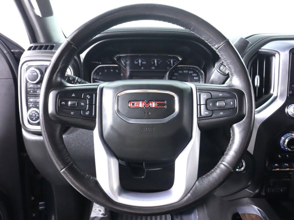 Used 2020 GMC Sierra 1500 SLT w/ SLT Premium Package AWD/4WD image 12