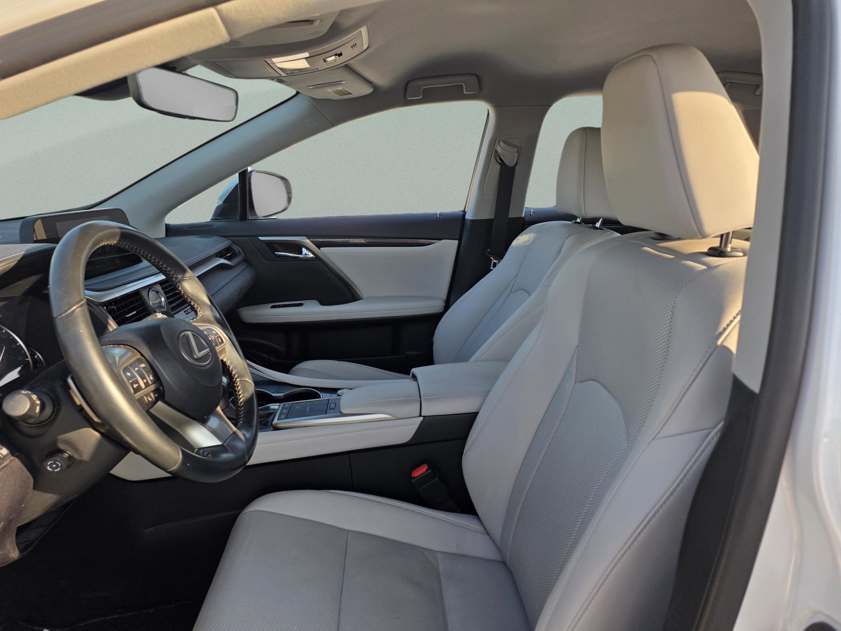 Certified 2021 Lexus RX 350 FWD image 12