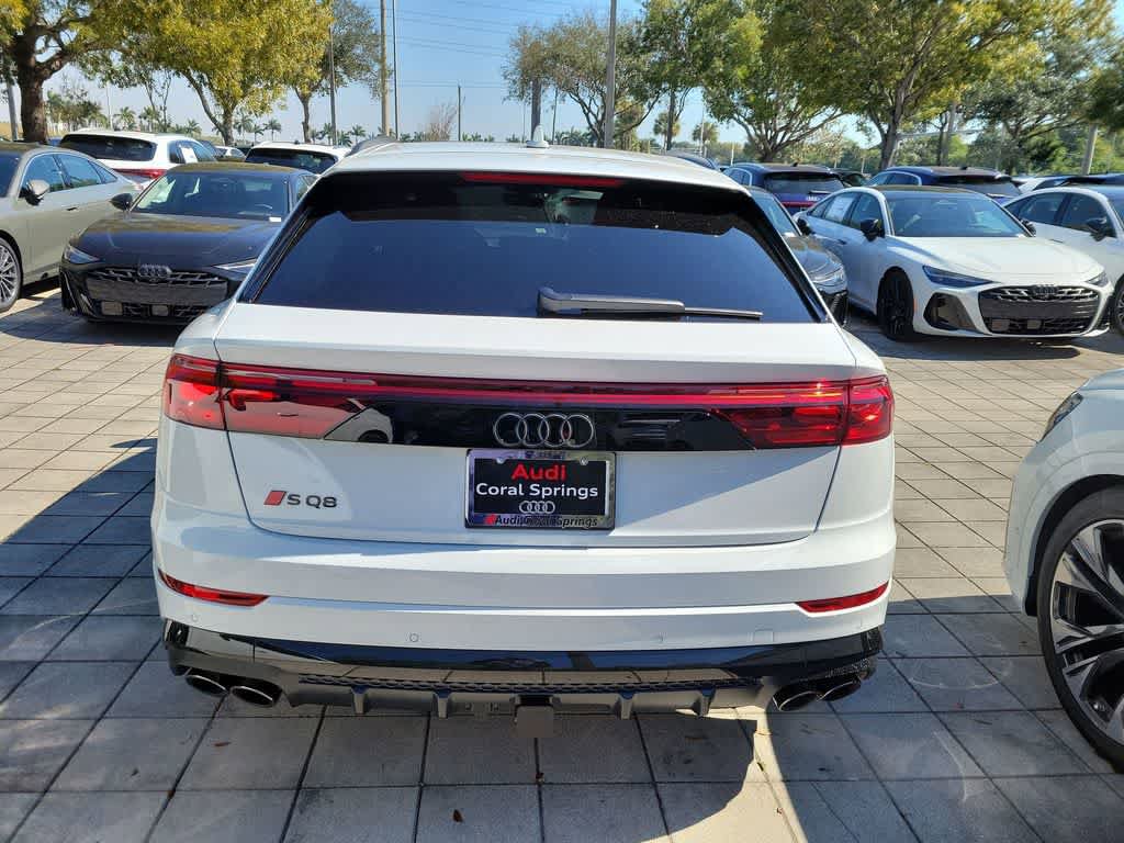 New 2026 Audi SQ8 Prestige AWD/4WD image 7