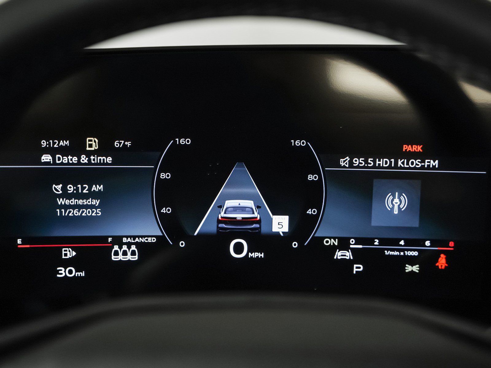 New 2025 Audi A5 2.0T Premium Plus AWD/4WD image 15