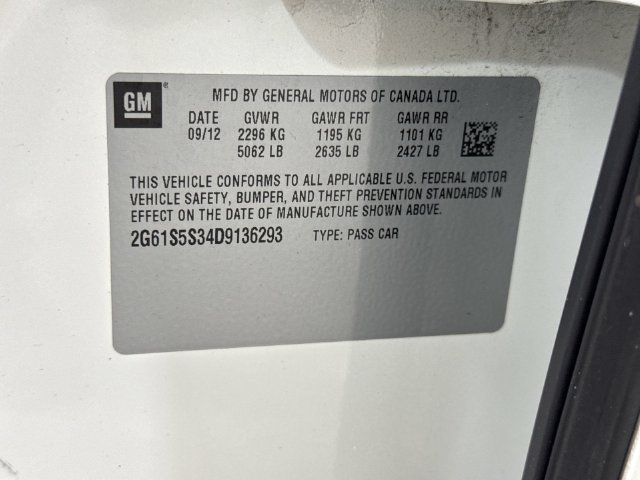 Used 2013 Cadillac XTS Premium FWD image 34