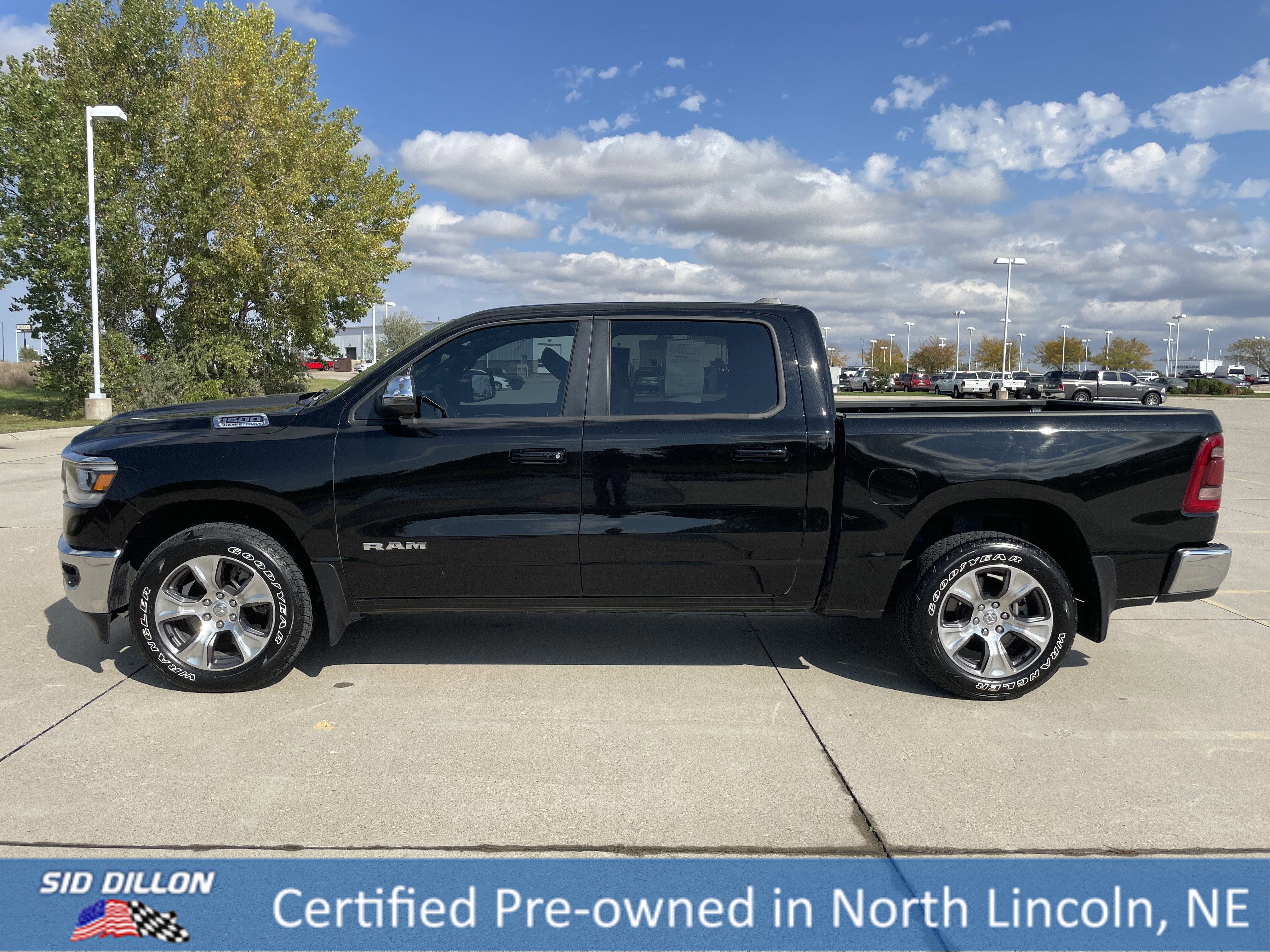 Used 2024 RAM 1500 Laramie image 2