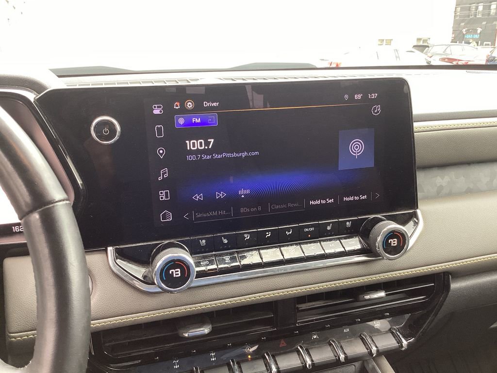 Used 2024 Chevrolet Colorado ZR2 w/ ZR2 Convenience Package III image 12