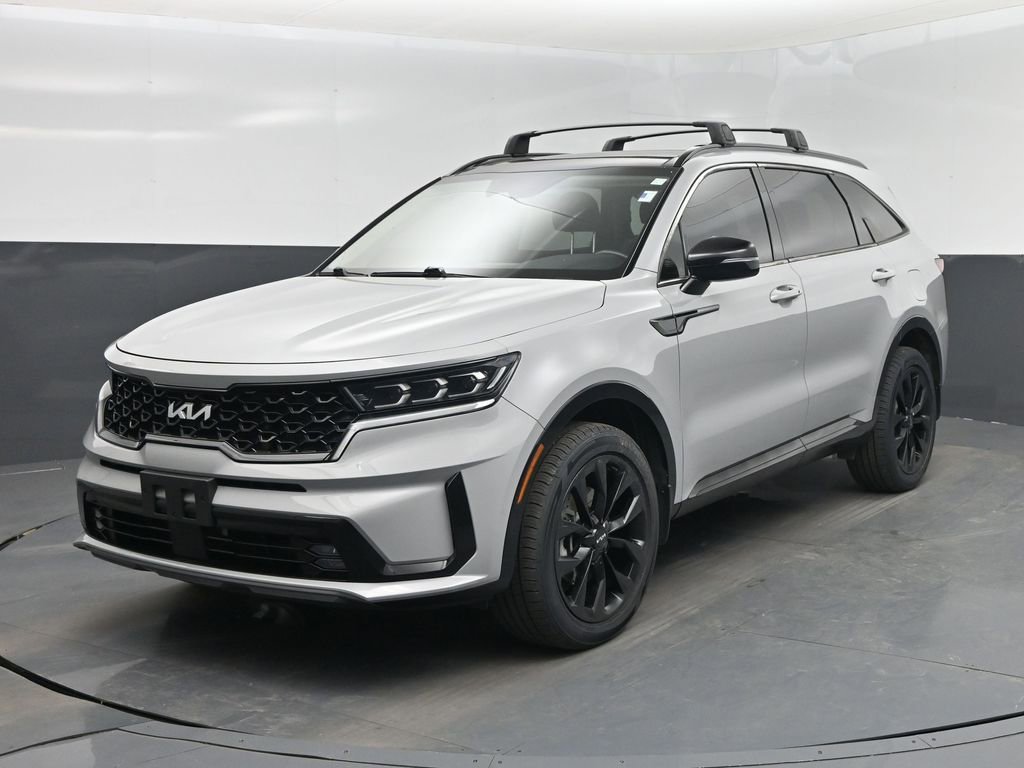 Used 2022 Kia Sorento SX AWD/4WD image 22