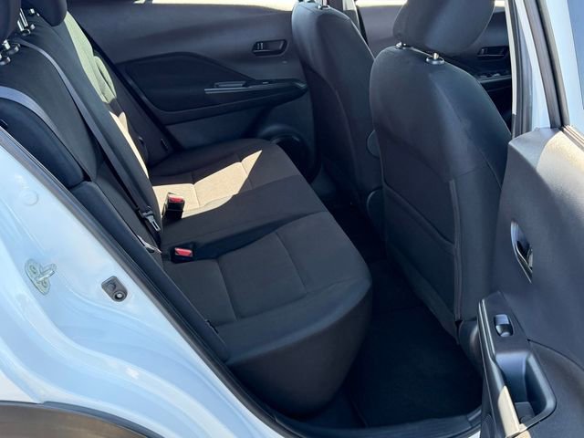 Certified 2024 Nissan Kicks S FWD image 23