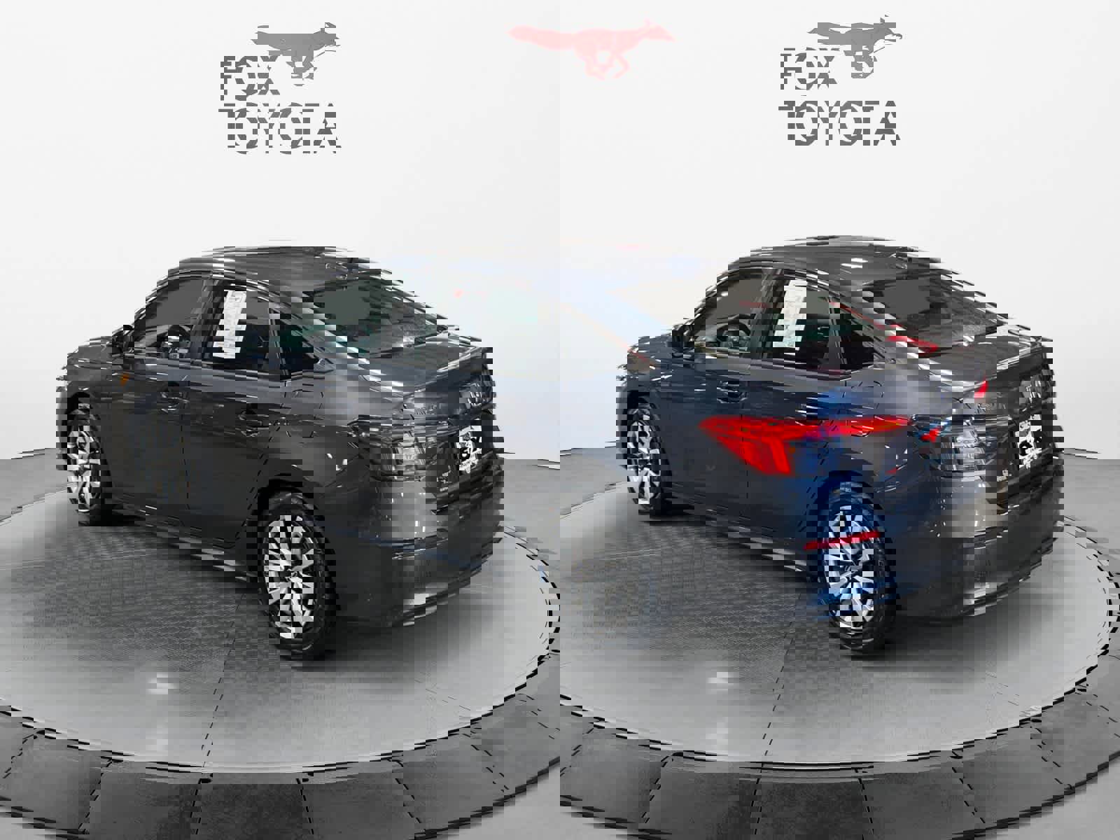 Used 2024 Honda Civic LX image 4