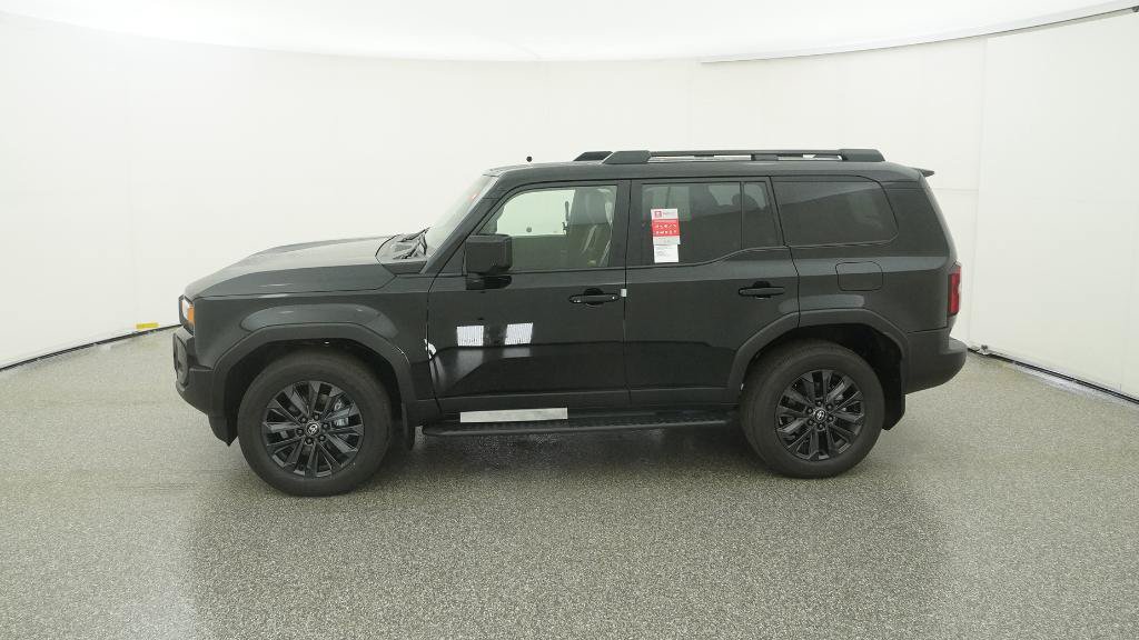 New 2026 Toyota Land Cruiser w/ Premium Package AWD/4WD image 6