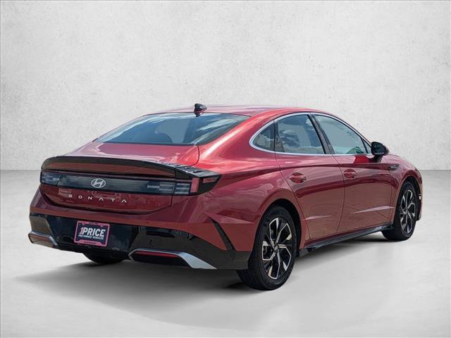 Used 2025 Hyundai Sonata SEL image 5
