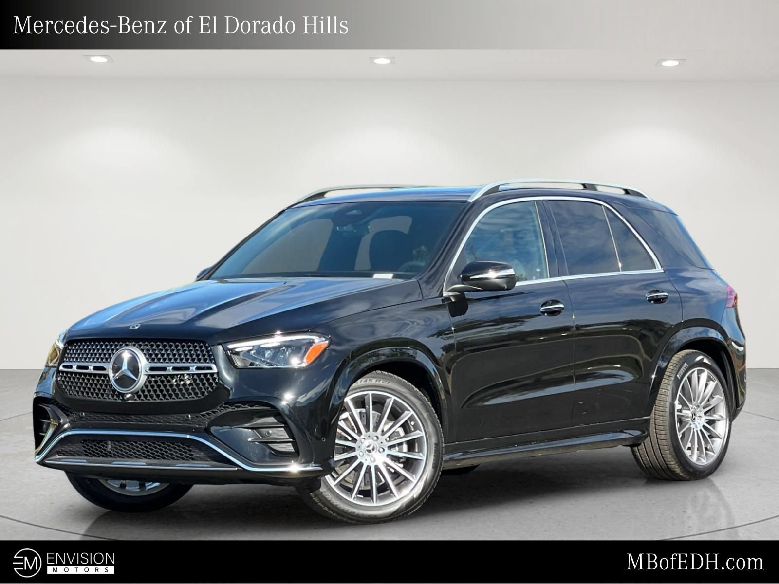 New 2026 Mercedes-Benz GLE 450 4MATIC image 1