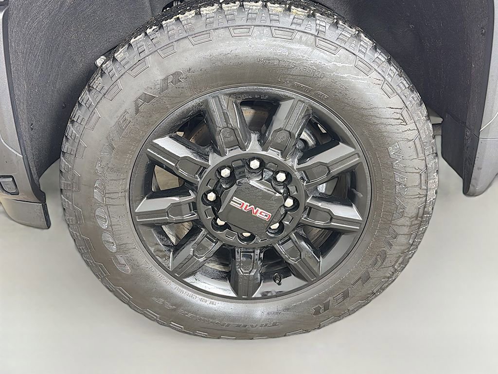 Used 2024 GMC Sierra 2500 AT4 w/ AT4 Premium Plus Package image 22