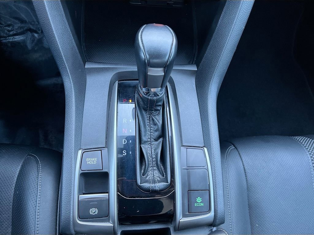 Used 2021 Honda Civic Sport Touring image 17