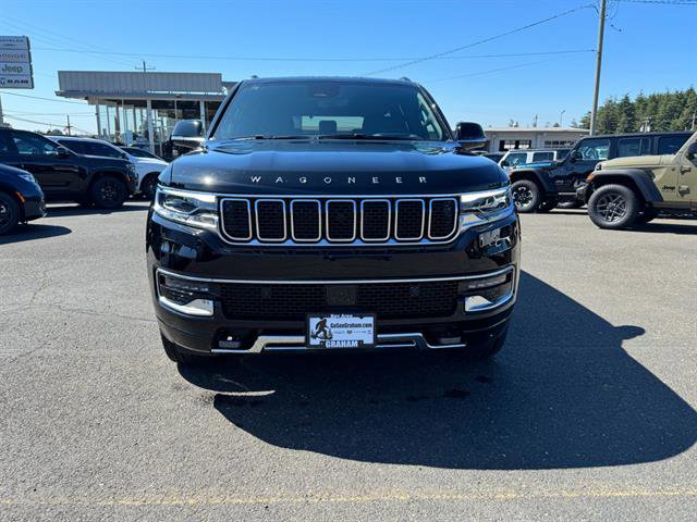 New 2025 Jeep Wagoneer Series III w/ Premium Group I image 32